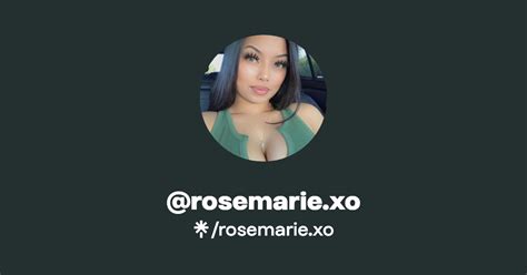 rosemarie_xo|Onlyfans : r/RosemaryJanexo